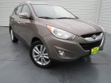 2011 Chai Bronze Hyundai Tucson Limited #75357254