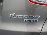 2011 Hyundai Tucson Limited Marks and Logos