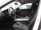 2007 Mazda RX-8 Touring Front Seat