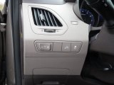 2011 Hyundai Tucson Limited Controls