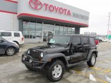 2007 Jeep Wrangler Unlimited X 4x4