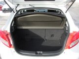 2012 Mazda MAZDA2 Touring Trunk