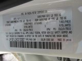 2012 MAZDA2 Color Code for Crystal White Pearl Mica - Color Code: 34K