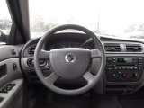 2005 Mercury Sable GS Sedan Steering Wheel