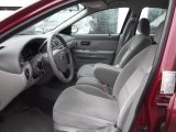 2005 Mercury Sable GS Sedan Medium Graphite Interior
