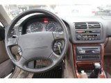 1992 Acura Legend LS Coupe Dashboard