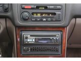 1992 Acura Legend LS Coupe Controls