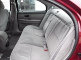 2005 Mercury Sable GS Sedan Rear Seat