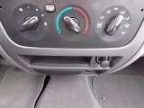 2005 Mercury Sable GS Sedan Controls