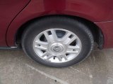 2005 Mercury Sable GS Sedan Wheel