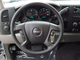 2013 GMC Sierra 1500 SL Extended Cab Steering Wheel