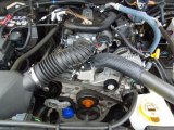 2011 Jeep Wrangler Mojave 4x4 3.8 Liter OHV 12-Valve V6 Engine