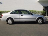1999 Honda Civic DX Coupe Exterior