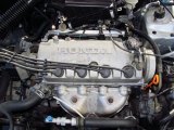 1999 Honda Civic DX Coupe 1.6 Liter SOHC 16V VTEC 4 Cylinder Engine