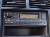 1999 Honda Civic DX Coupe Audio System