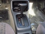1999 Honda Civic DX Coupe 4 Speed Automatic Transmission