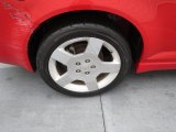 2008 Chevrolet Cobalt Sport Coupe Wheel