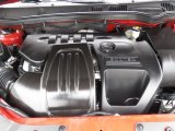 2008 Chevrolet Cobalt Sport Coupe 2.4 Liter DOHC 16V VVT 4 Cylinder Engine