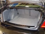 2013 BMW 3 Series 335i xDrive Coupe Trunk