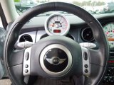 2004 Mini Cooper Hardtop Steering Wheel