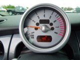 2004 Mini Cooper Hardtop Gauges