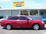 2006 Redfire Metallic Ford Five Hundred SEL #7514022