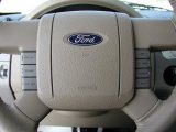 2004 Ford F150 Lariat SuperCrew 4x4 Steering Wheel