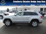 2013 Bright Silver Metallic Jeep Grand Cherokee Laredo X Package 4x4 #75357143