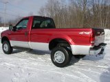 2003 Ford F350 Super Duty XLT Regular Cab 4x4 Exterior