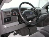 2003 Ford F350 Super Duty XLT Regular Cab 4x4 Dashboard