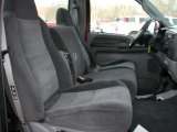 2003 Ford F350 Super Duty XLT Regular Cab 4x4 Front Seat