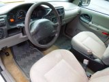 2005 Chevrolet Venture Plus Neutral Interior