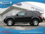 2010 Black Ford Escape Limited V6 #75357136