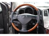 2008 Lexus RX 350 AWD Steering Wheel