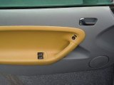 2006 Pontiac Solstice Roadster Door Panel