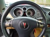 2006 Pontiac Solstice Roadster Steering Wheel