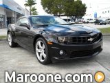 2011 Chevrolet Camaro SS Coupe