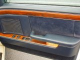1993 Dodge Dynasty LE Sedan Door Panel