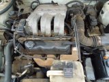 1993 Dodge Dynasty LE Sedan 3.3 Liter SOHC 12-Valve V6 Engine