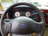 2005 Ford F350 Super Duty Lariat Crew Cab 4x4 Dually Steering Wheel