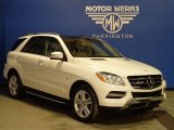 2012 Mercedes-Benz ML 350 4Matic