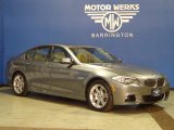 2012 BMW 5 Series 528i xDrive Sedan