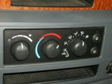 2006 Dodge Ram 3500 SLT Mega Cab 4x4 Controls