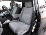2012 Toyota Sequoia SR5 Front Seat