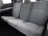2012 Toyota Sequoia SR5 Rear Seat