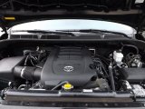 2012 Toyota Sequoia SR5 4.6 Liter i-Force DOHC 32-Valve VVT-i V8 Engine