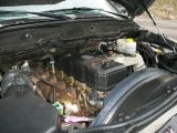 2006 Dodge Ram 3500 SLT Mega Cab 4x4 5.9L 24V HO Cummins Turbo Diesel I6 Engine