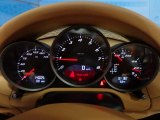 2009 Porsche Boxster  Gauges