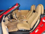 2009 Porsche Boxster  Front Seat