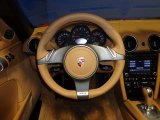 2009 Porsche Boxster  Steering Wheel